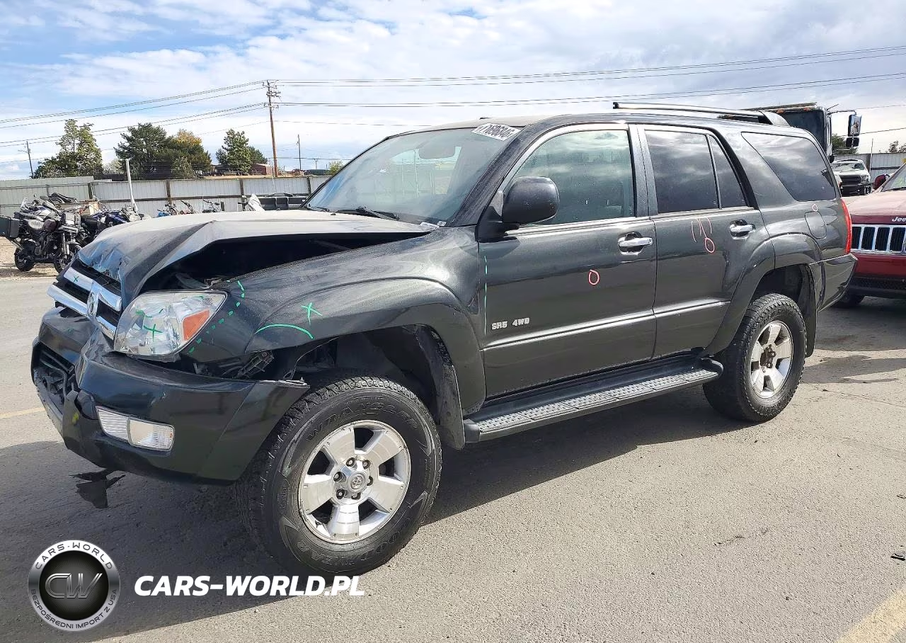 2006 Toyota 4Runner Sr5