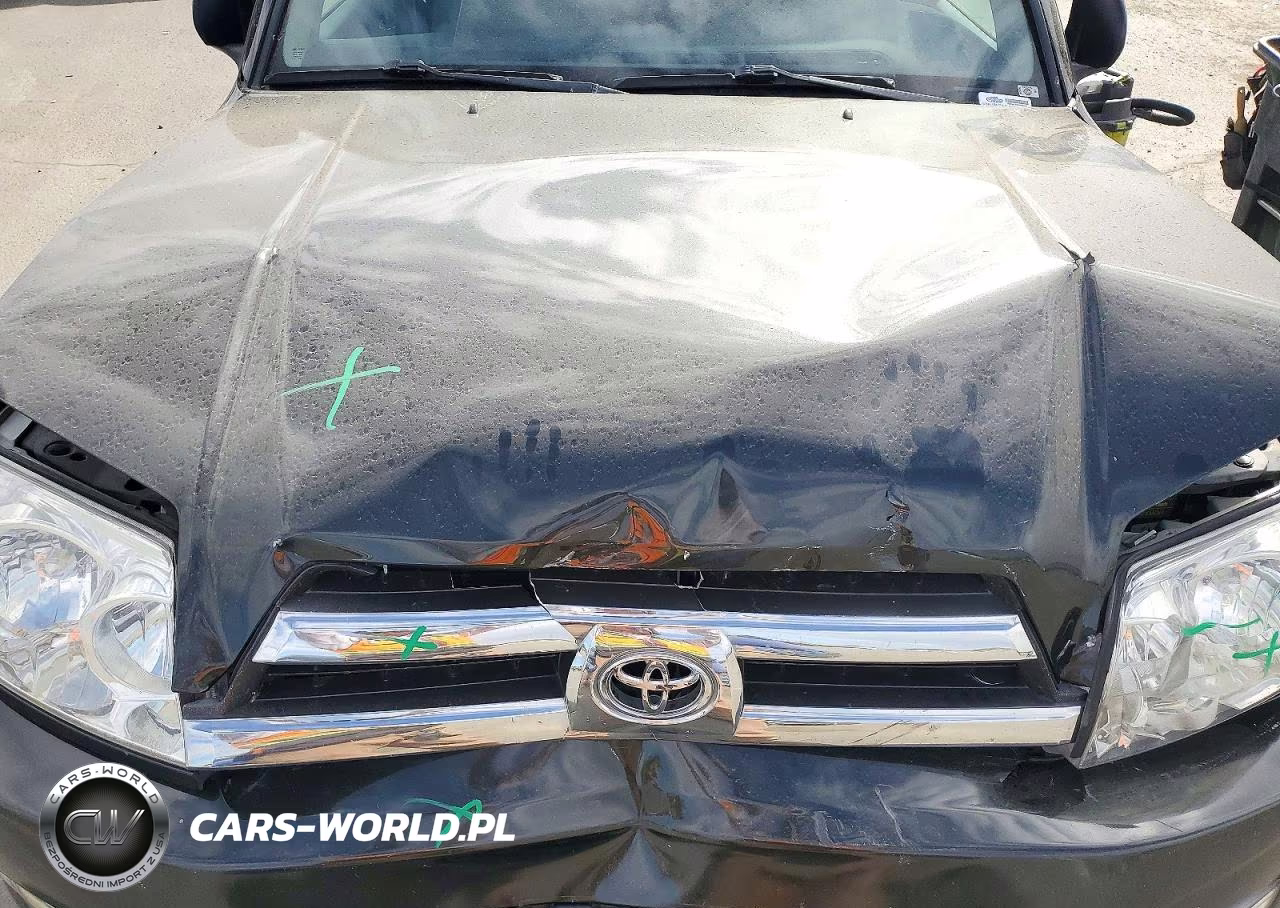 2006 Toyota 4Runner Sr5 VIN:JTEBU14R368068228 - 12