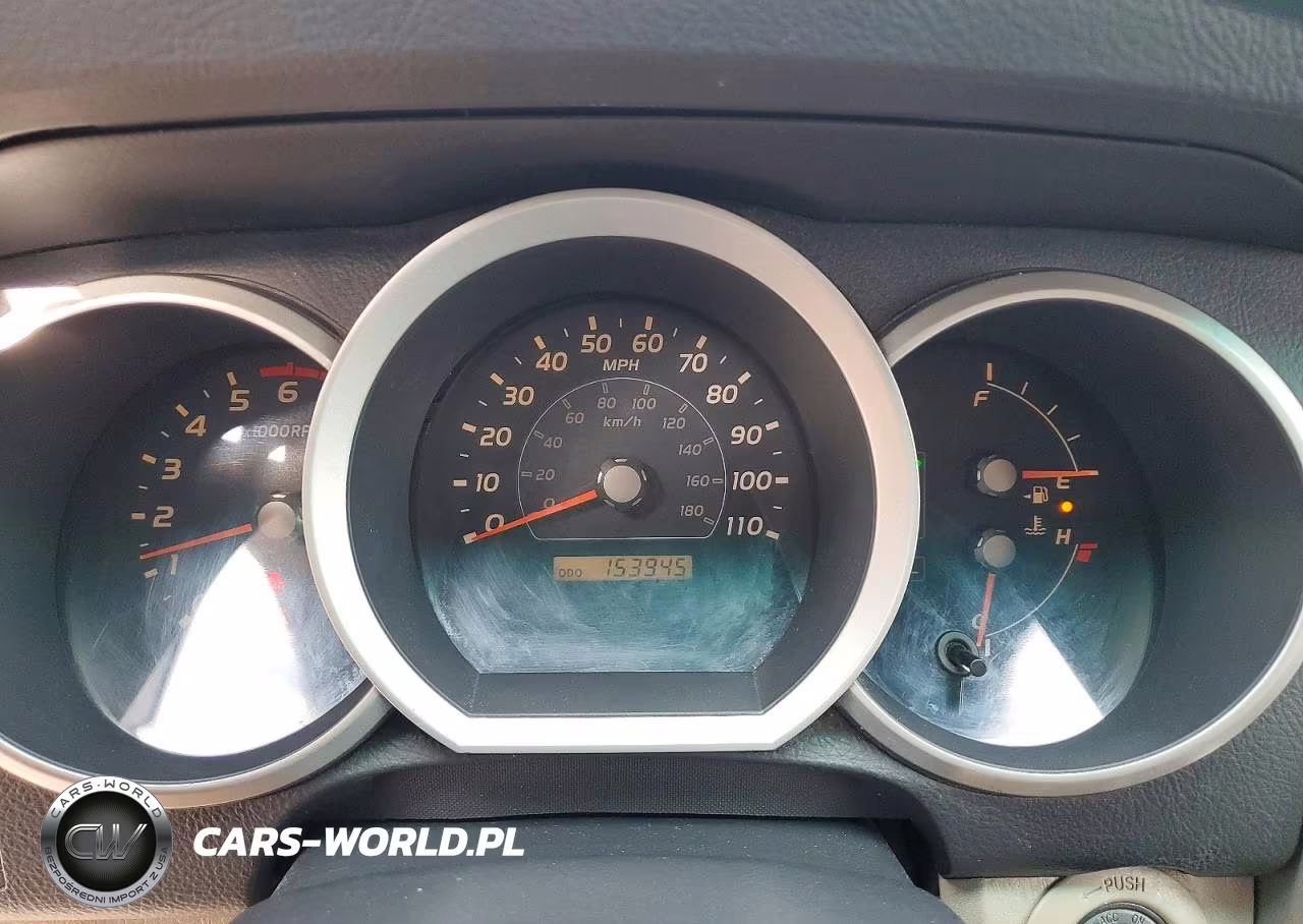 2006 Toyota 4Runner Sr5 VIN:JTEBU14R368068228 - 9