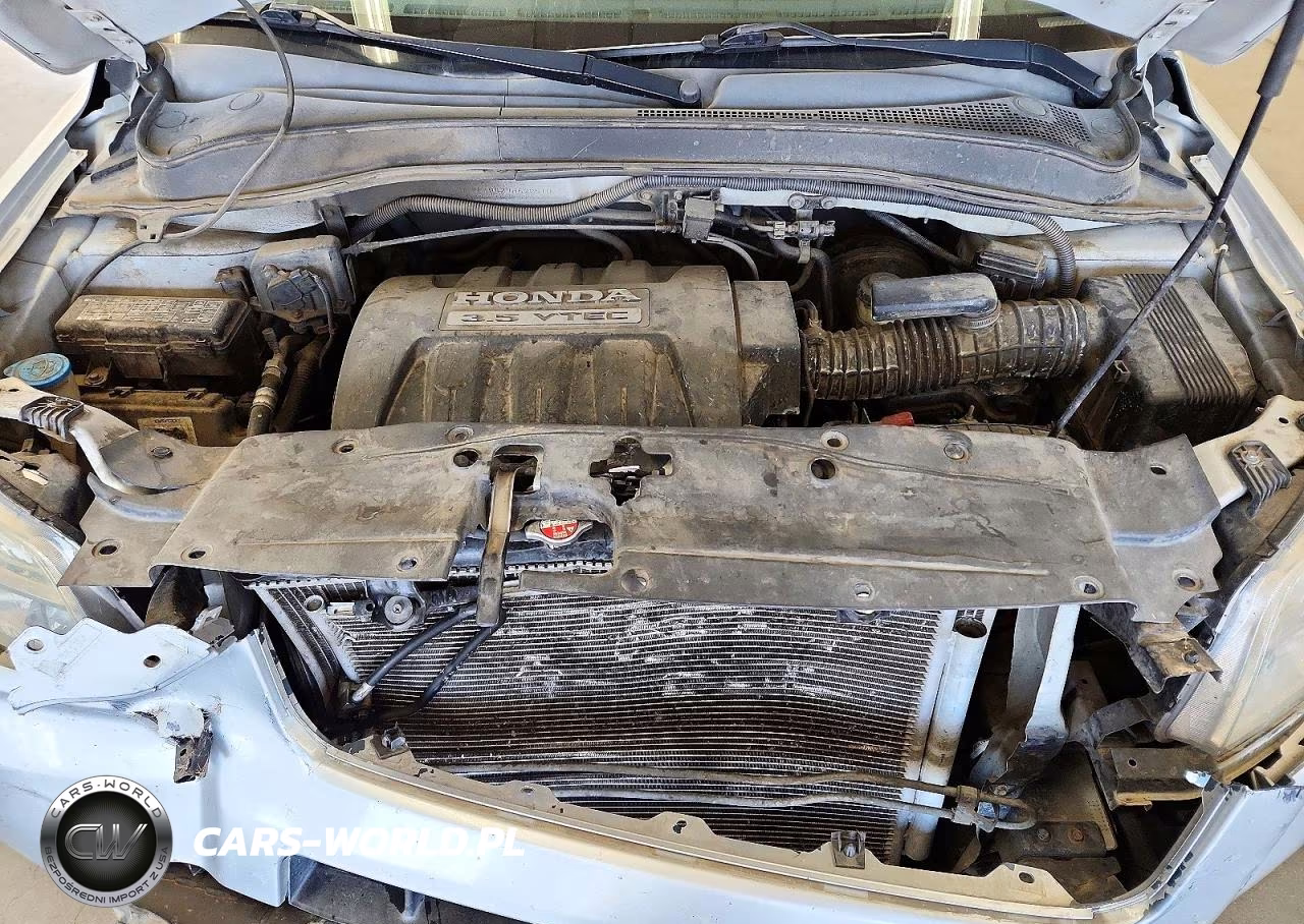 2007 Honda Pilot Ex VIN:2HKYF18427H532510 - 12