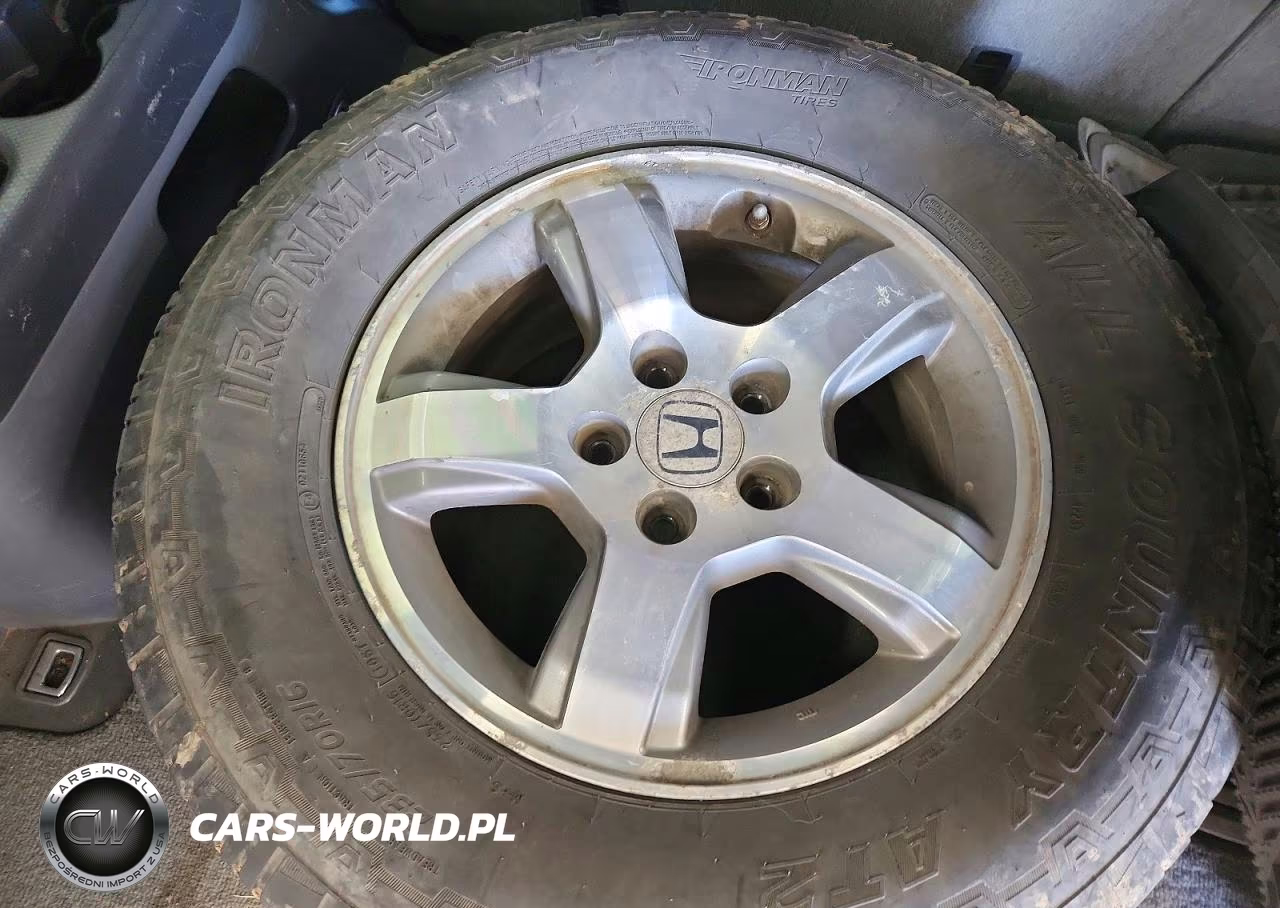 2007 Honda Pilot Ex VIN:2HKYF18427H532510 - 13