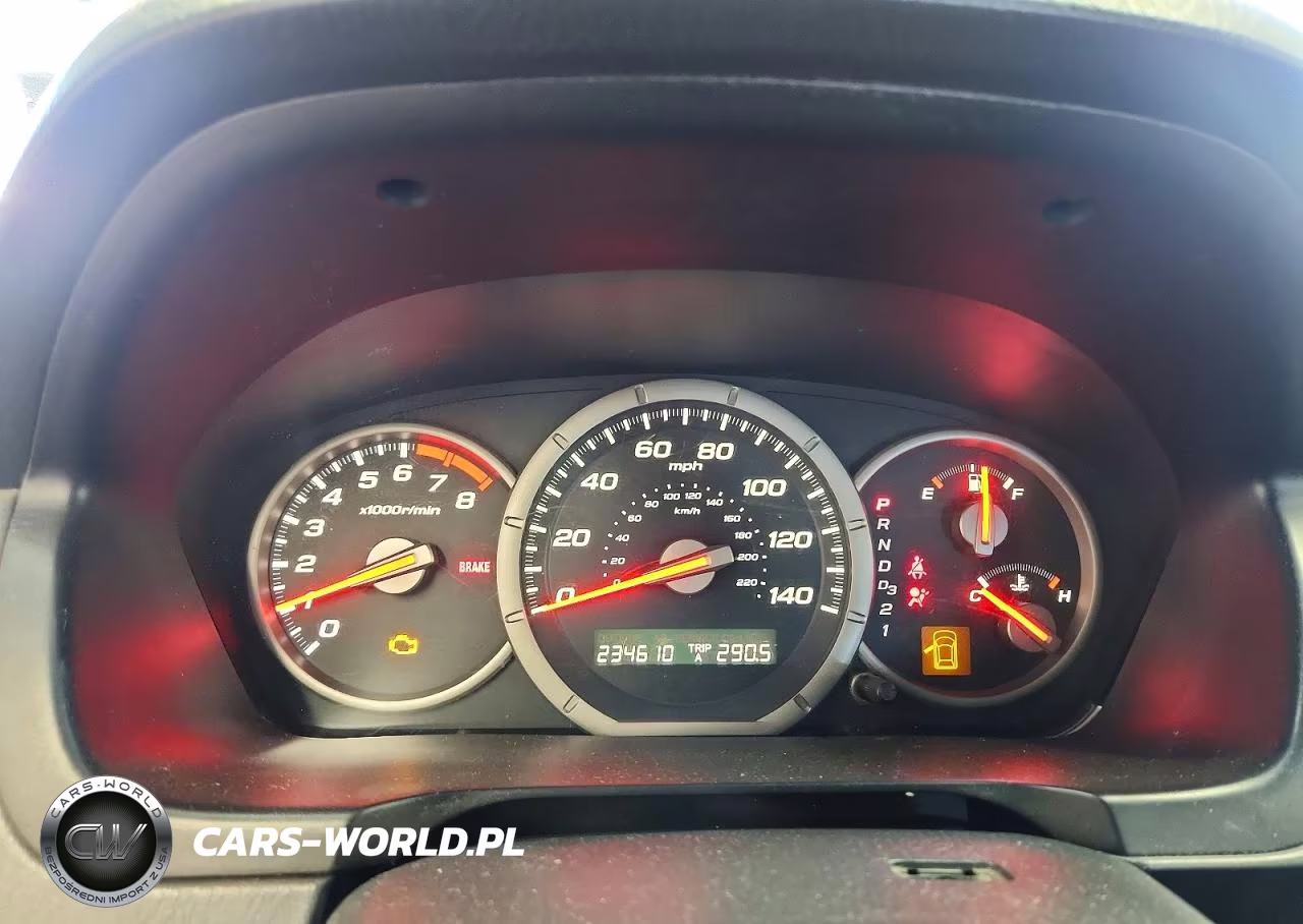 2007 Honda Pilot Ex VIN:2HKYF18427H532510 - 9