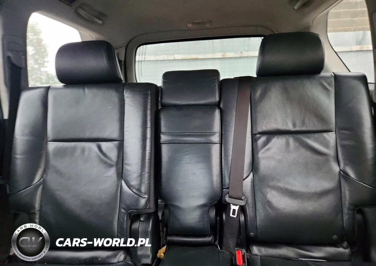 2016 Lexus Gx 460 VIN:JTJBM7FX4G5148091 - 10