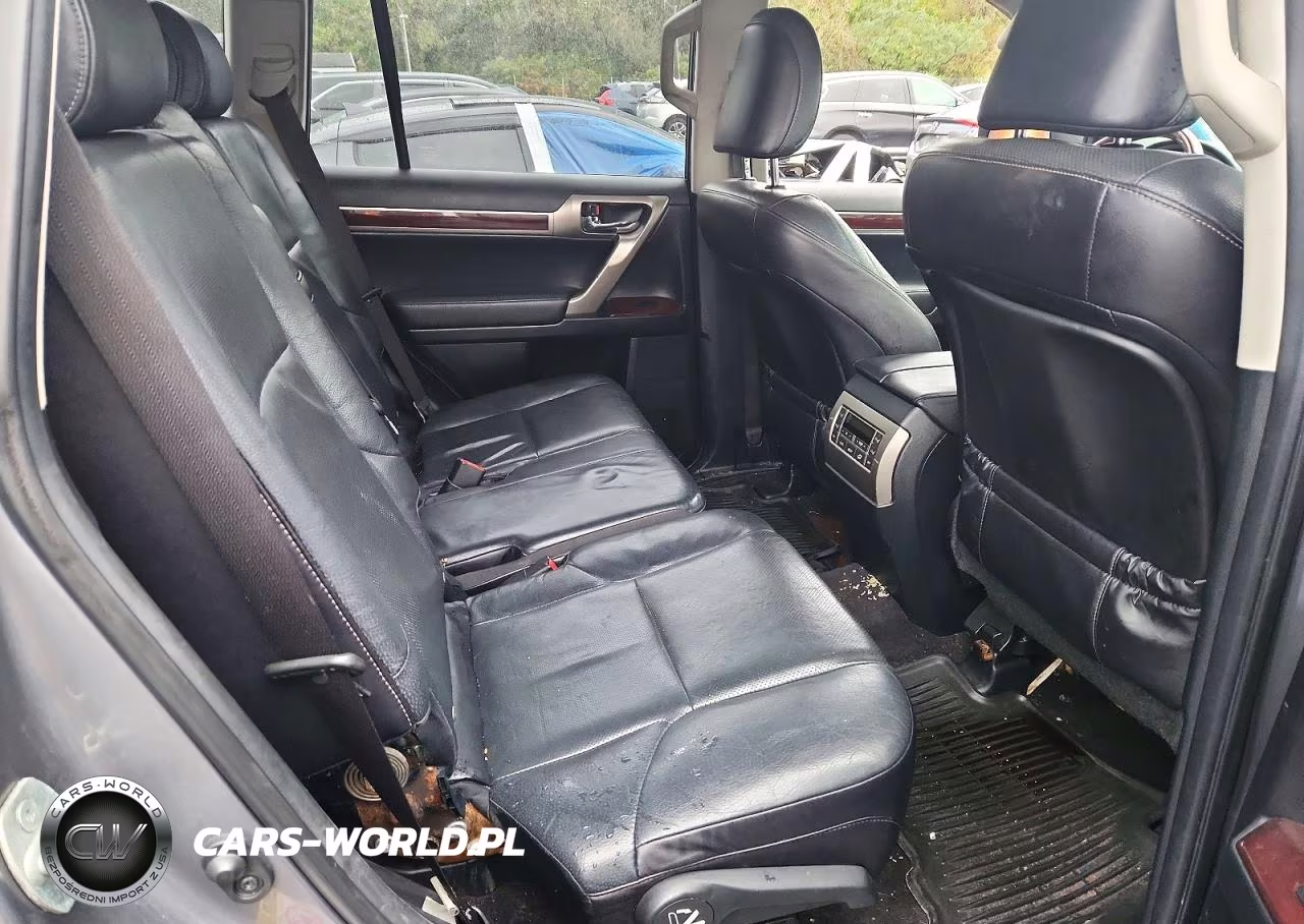 2016 Lexus Gx 460 VIN:JTJBM7FX4G5148091 - 11