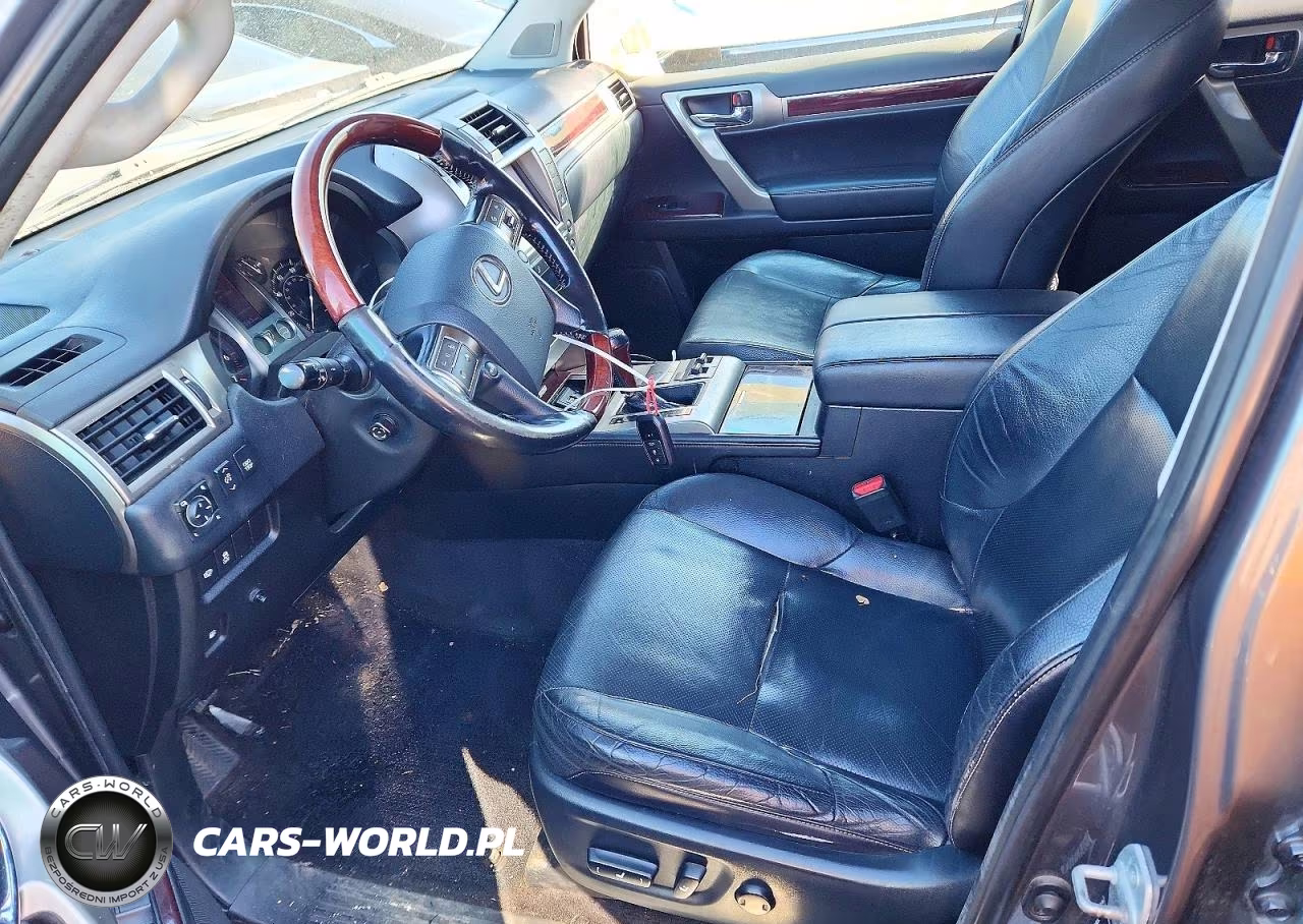 2016 Lexus Gx 460 VIN:JTJBM7FX4G5148091 - 7