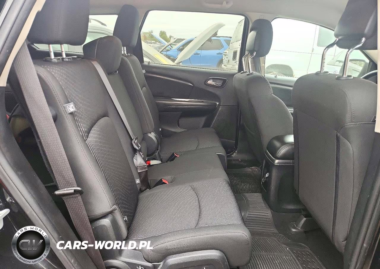 2018 Dodge Journey Se VIN:3C4PDCAB6JT528845 - 10