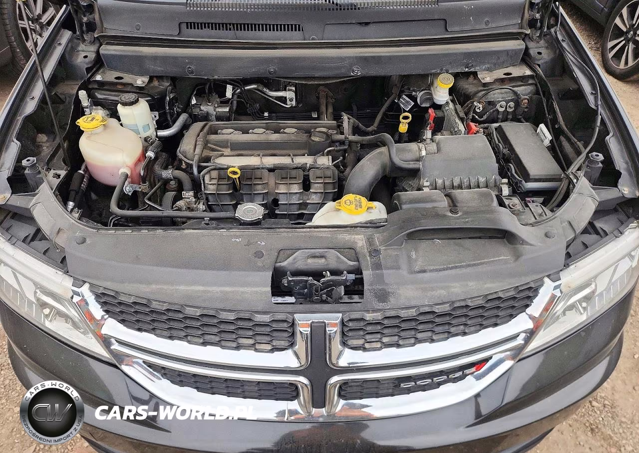 2018 Dodge Journey Se VIN:3C4PDCAB6JT528845 - 11