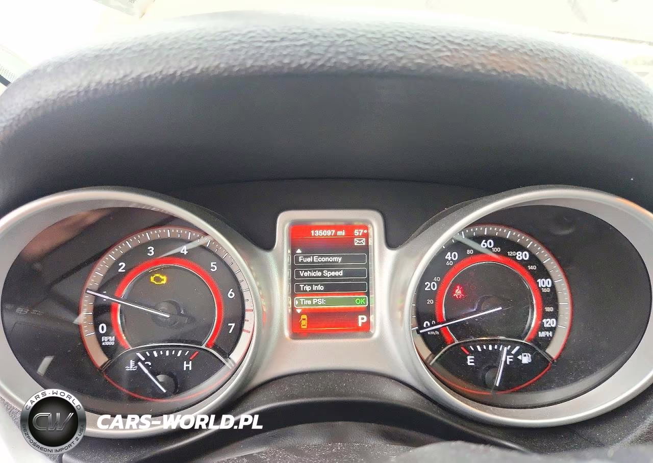 2018 Dodge Journey Se VIN:3C4PDCAB6JT528845 - 9