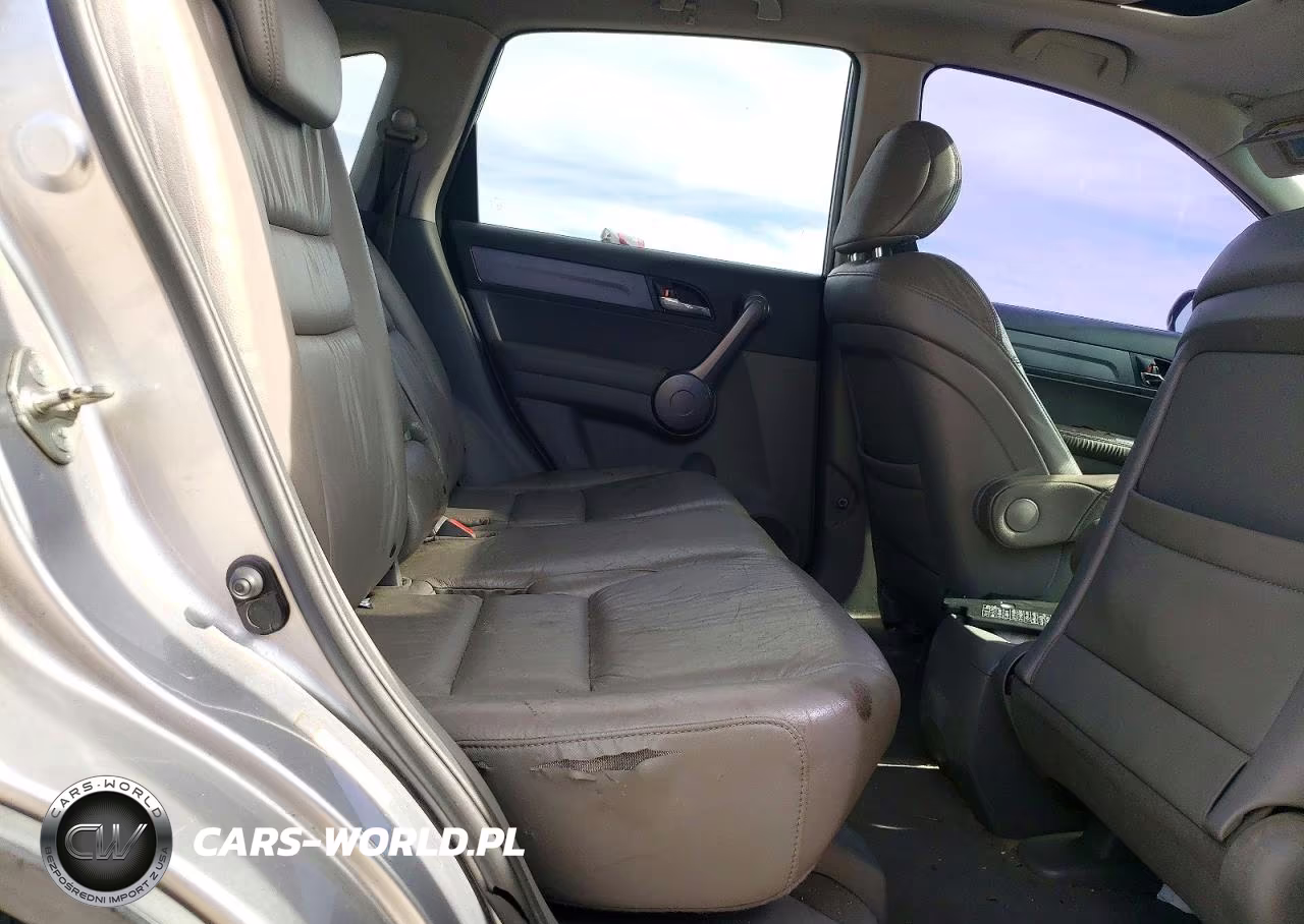 2008 Honda Cr-V Exl VIN:JHLRE38778C047518 - 10
