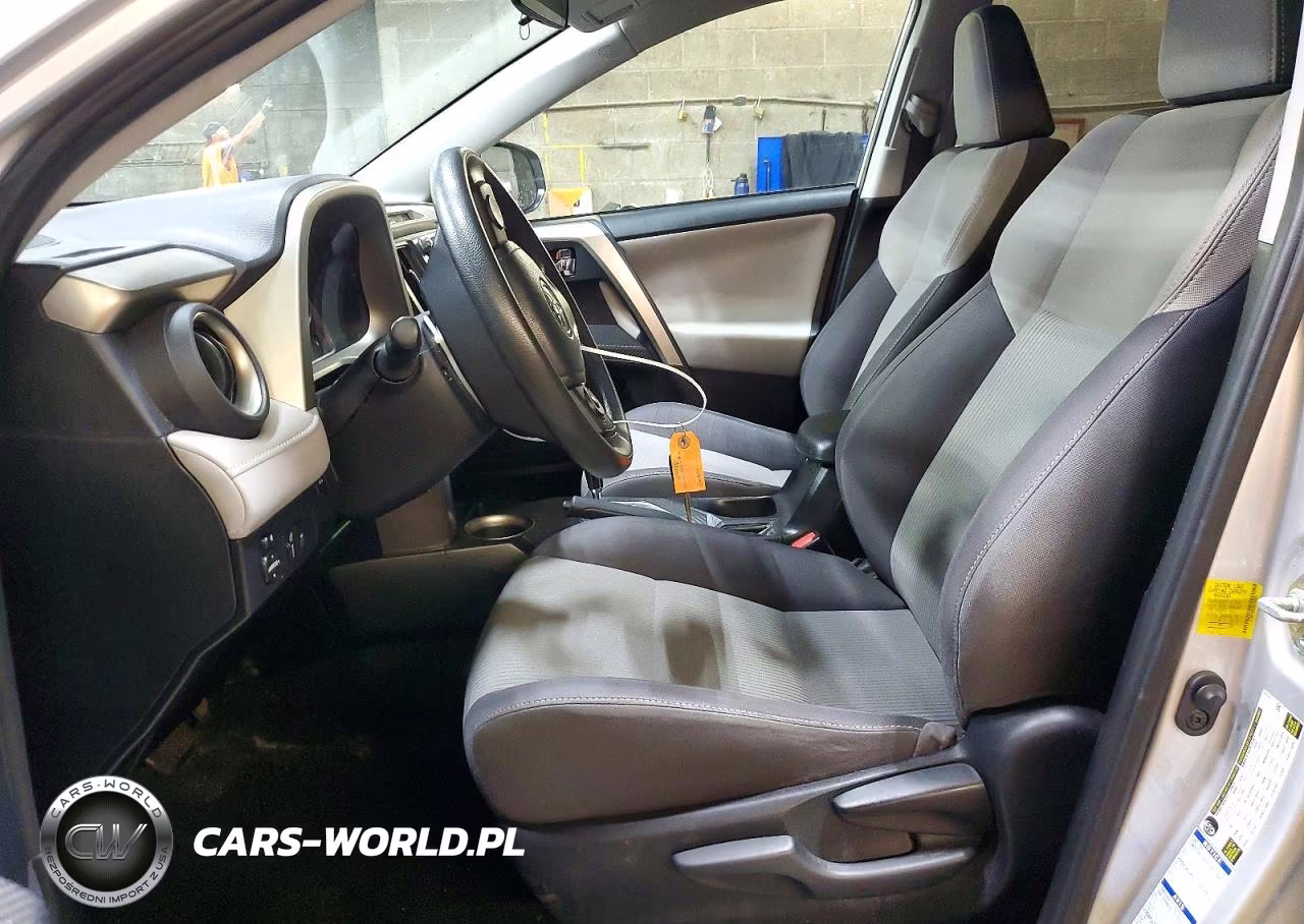 2014 Toyota Rav4 Xle VIN:2T3RFREV5EW196390 - 7