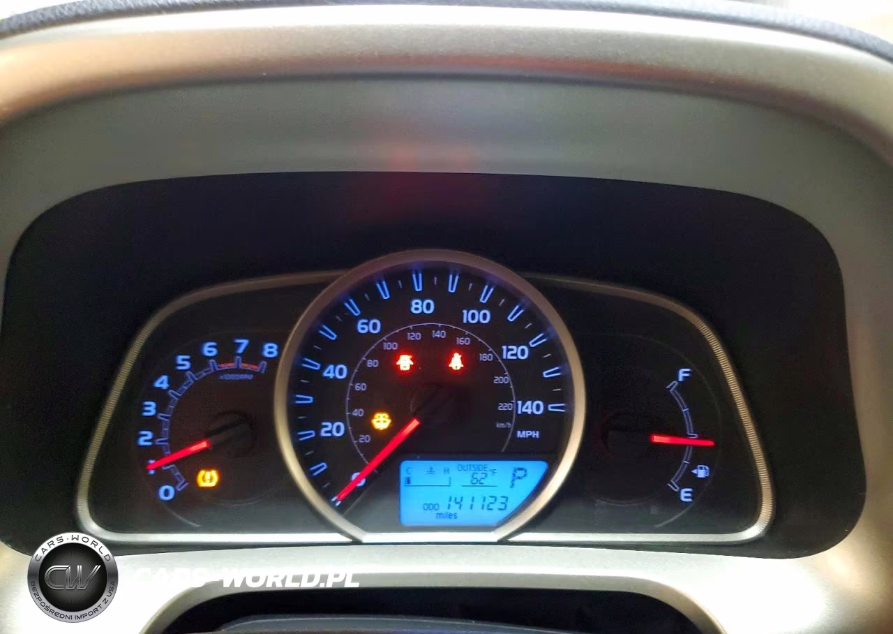2014 Toyota Rav4 Xle VIN:2T3RFREV5EW196390 - 9