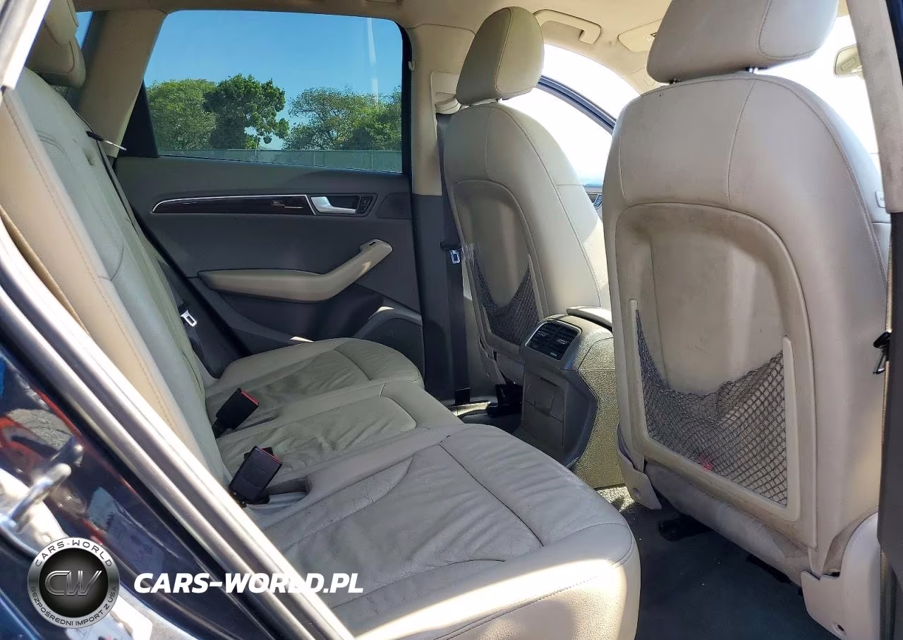 2012 Audi Q5 Premium Plus VIN:WA1LFAFP9CA076251 - 11