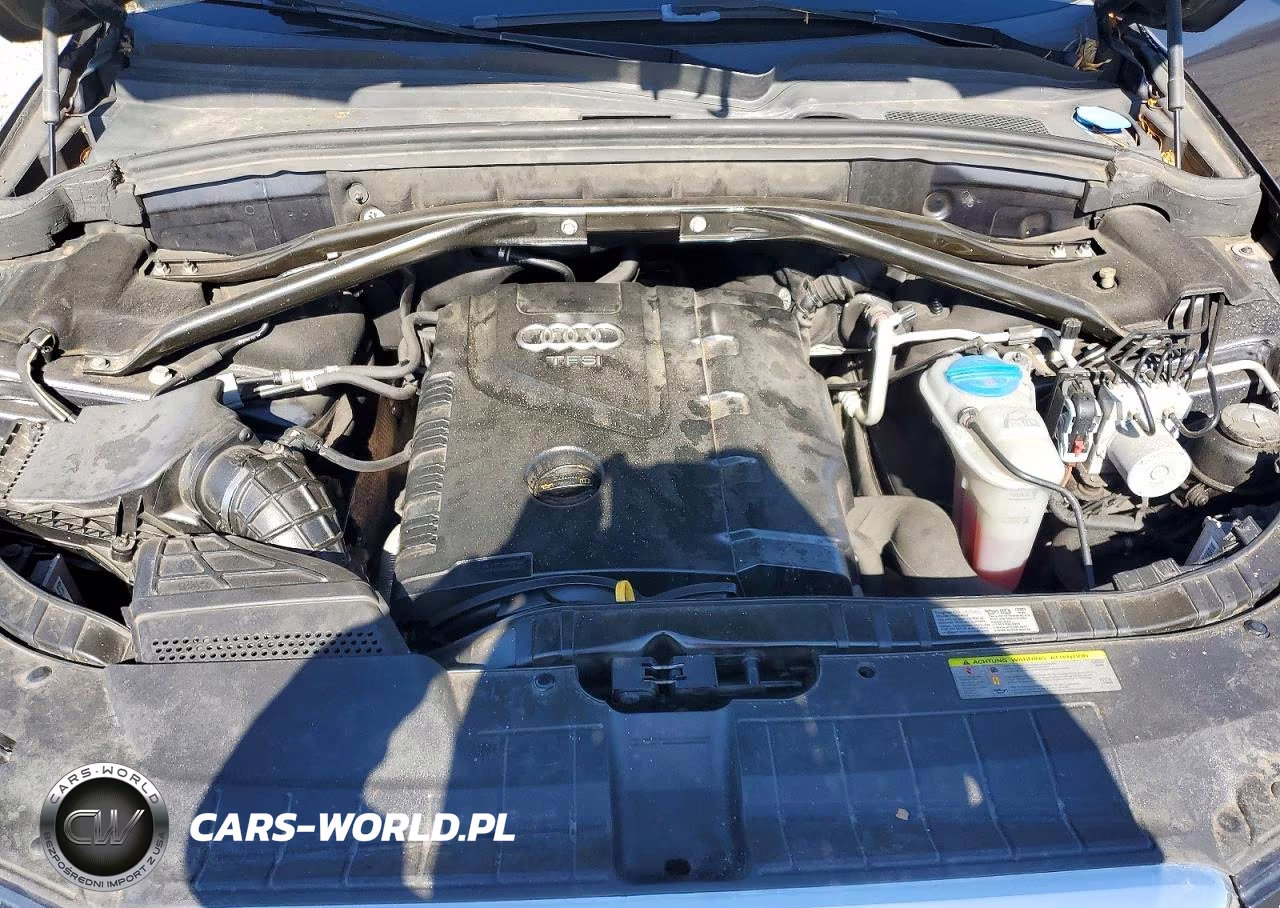 2012 Audi Q5 Premium Plus VIN:WA1LFAFP9CA076251 - 12