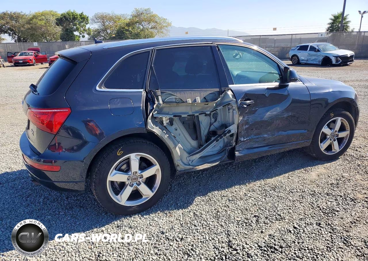2012 Audi Q5 Premium Plus VIN:WA1LFAFP9CA076251 - 3