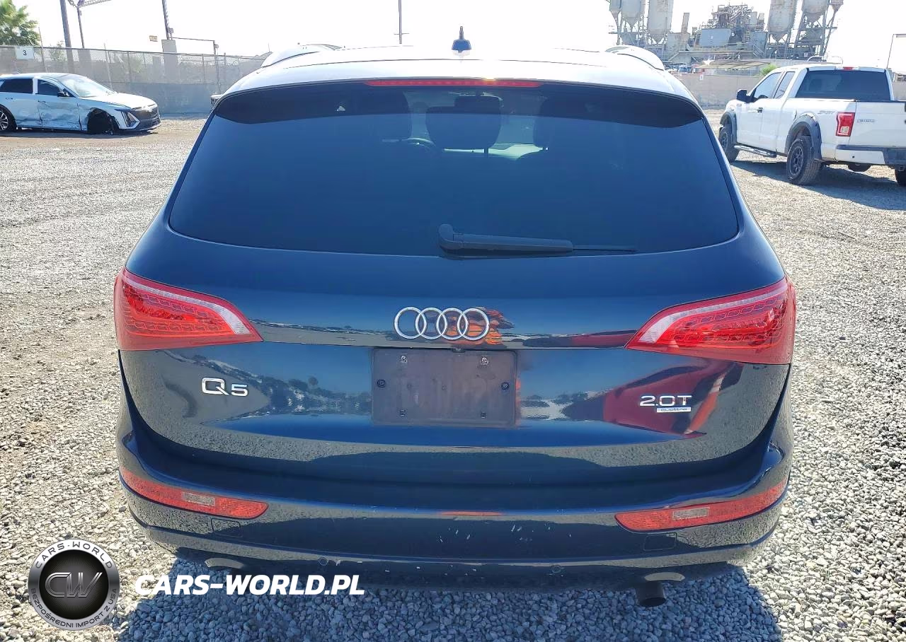 2012 Audi Q5 Premium Plus VIN:WA1LFAFP9CA076251 - 6