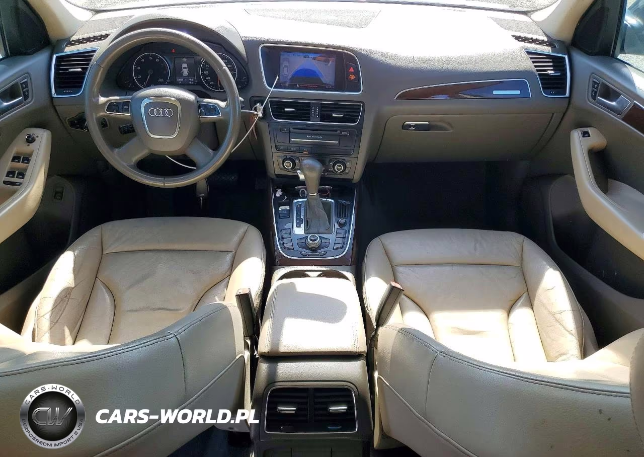 2012 Audi Q5 Premium Plus VIN:WA1LFAFP9CA076251 - 8