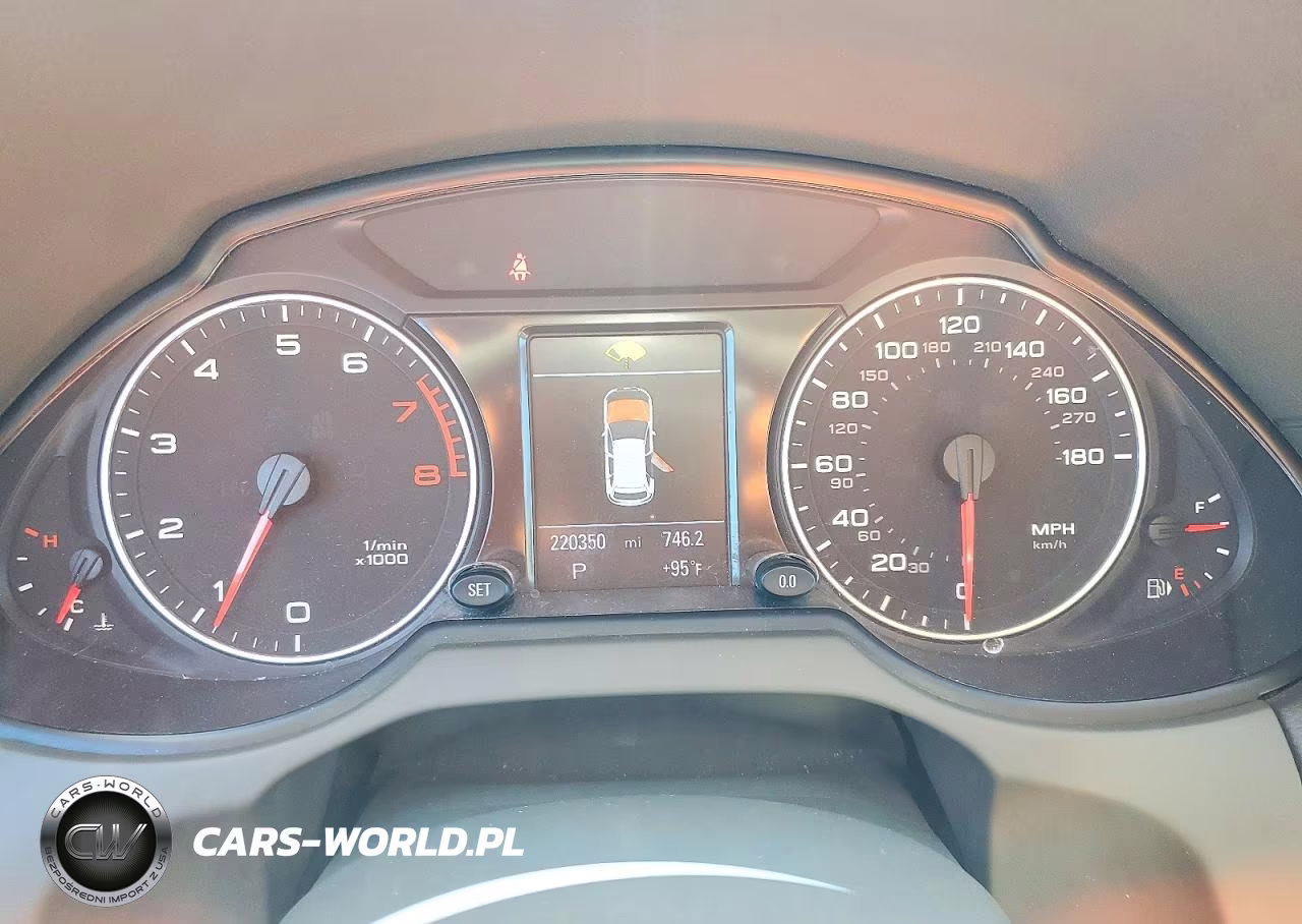 2012 Audi Q5 Premium Plus VIN:WA1LFAFP9CA076251 - 9