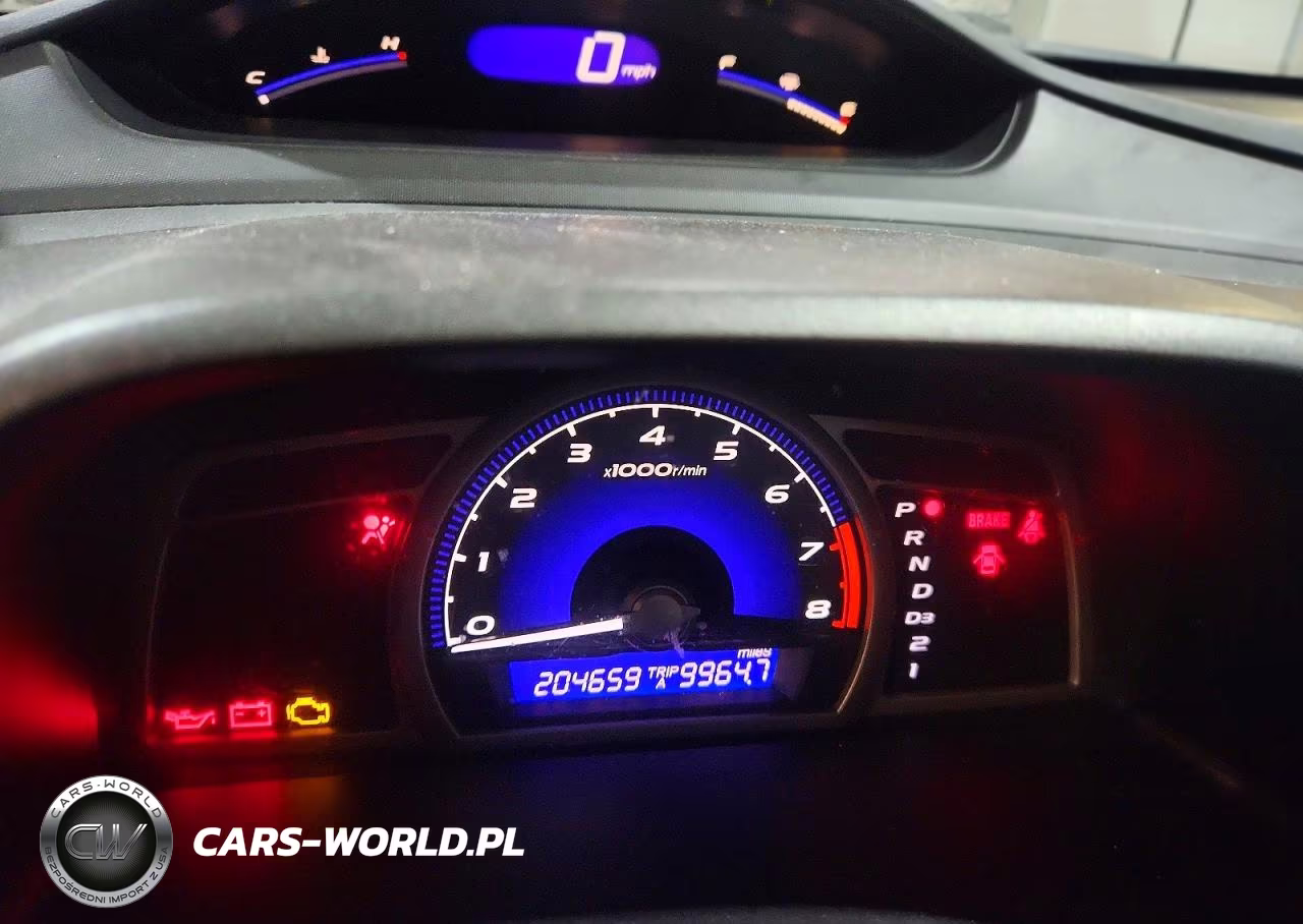 2011 Honda Civic Lx VIN:2HGFA1F52BH548954 - 9