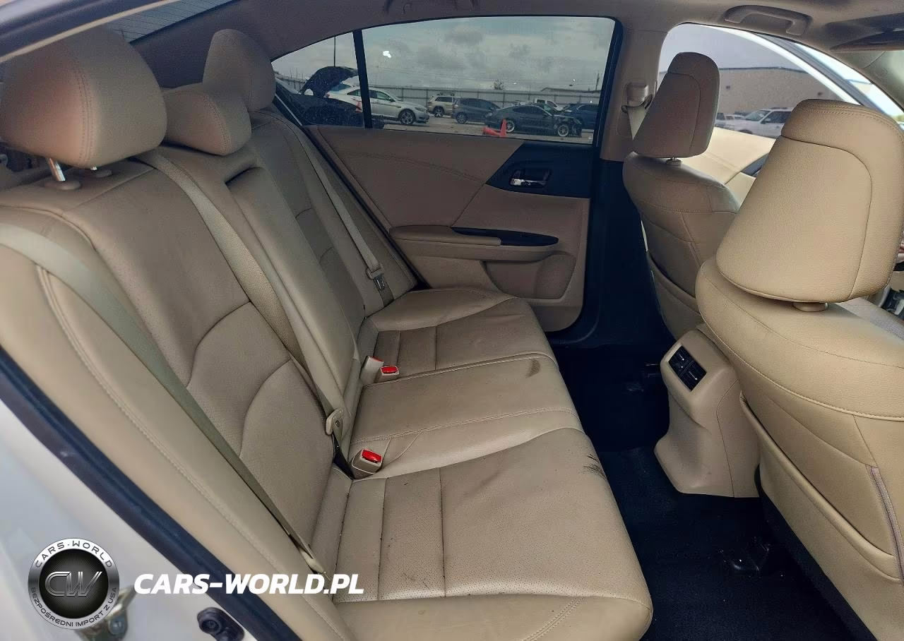 2017 Honda Accord Exl VIN:1HGCR2F88HA086371 - 10