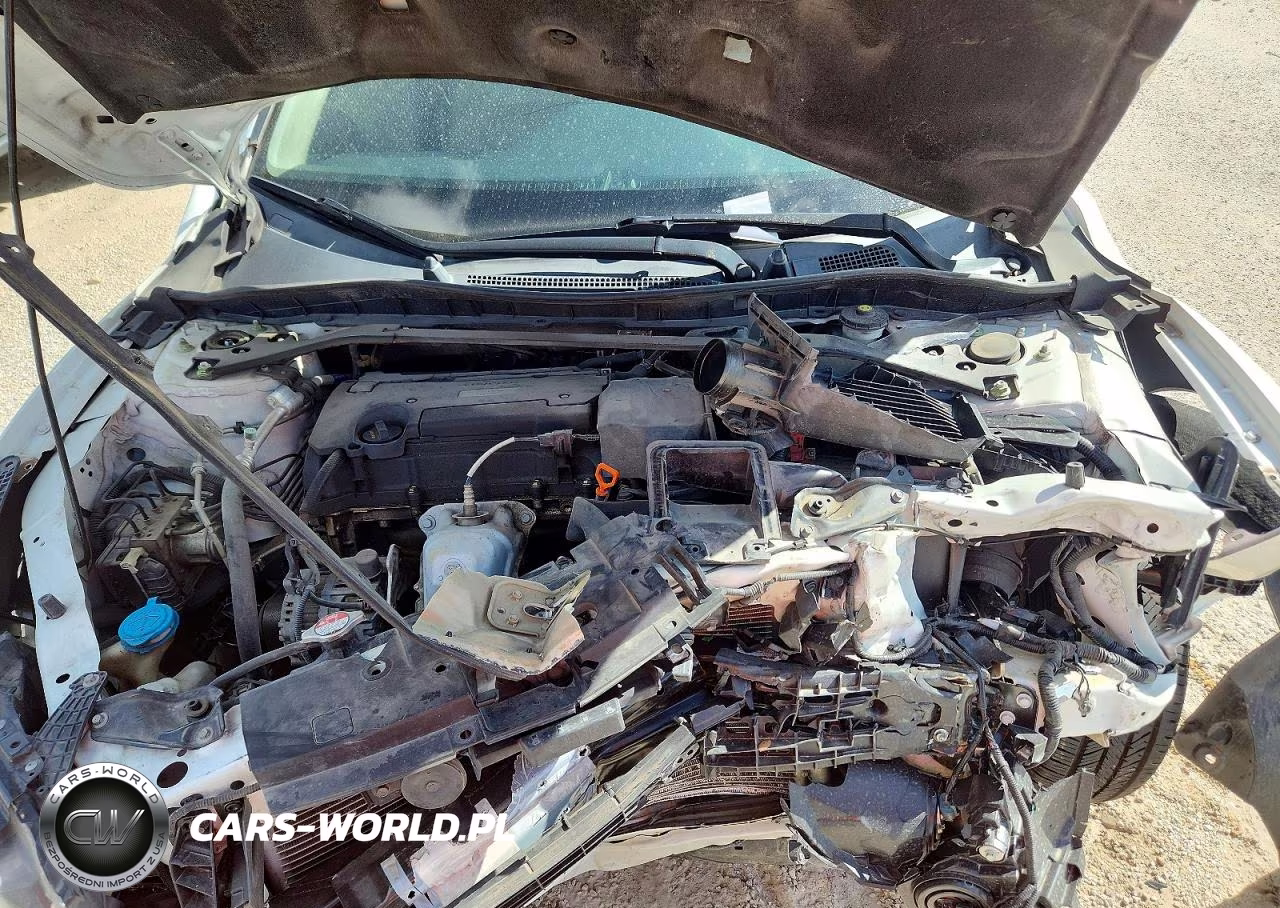2017 Honda Accord Exl VIN:1HGCR2F88HA086371 - 11