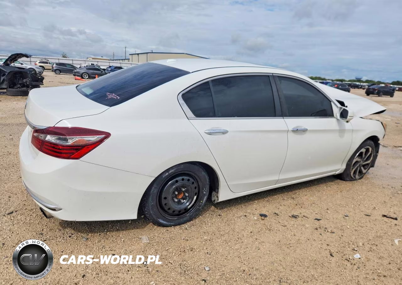 2017 Honda Accord Exl VIN:1HGCR2F88HA086371 - 3