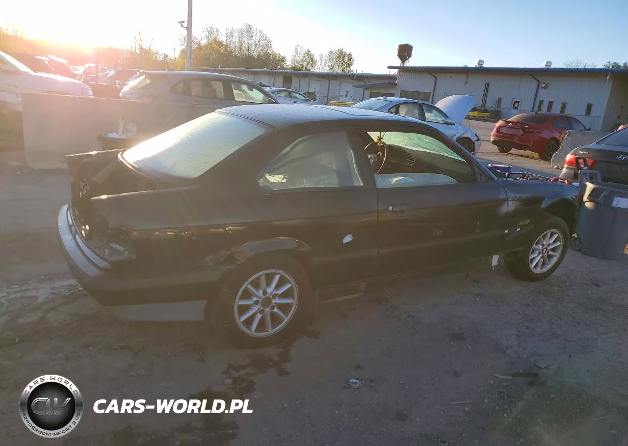 1995 BMW 3 Series VIN:WBABF3323SEF49011 - 3