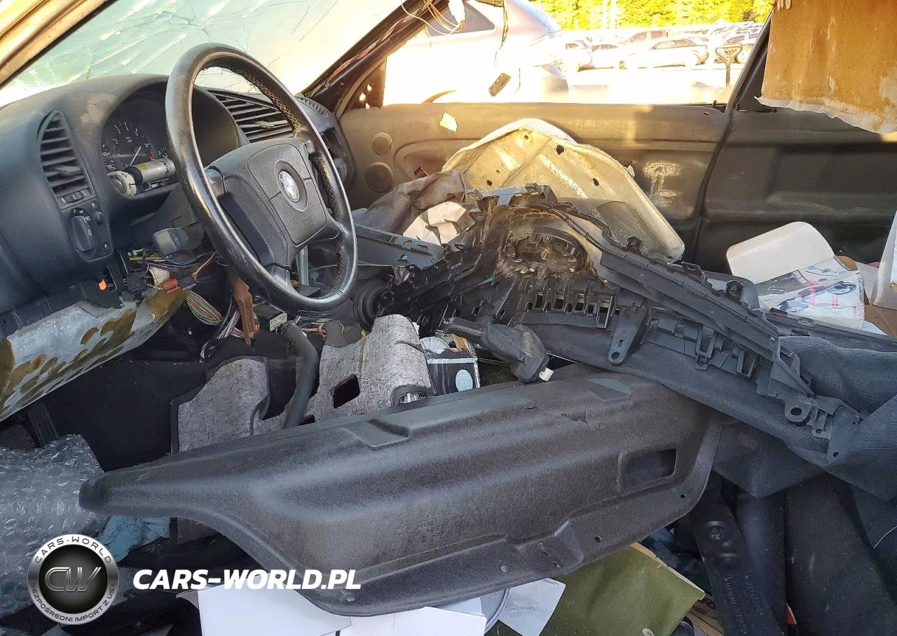 1995 BMW 3 Series VIN:WBABF3323SEF49011 - 7