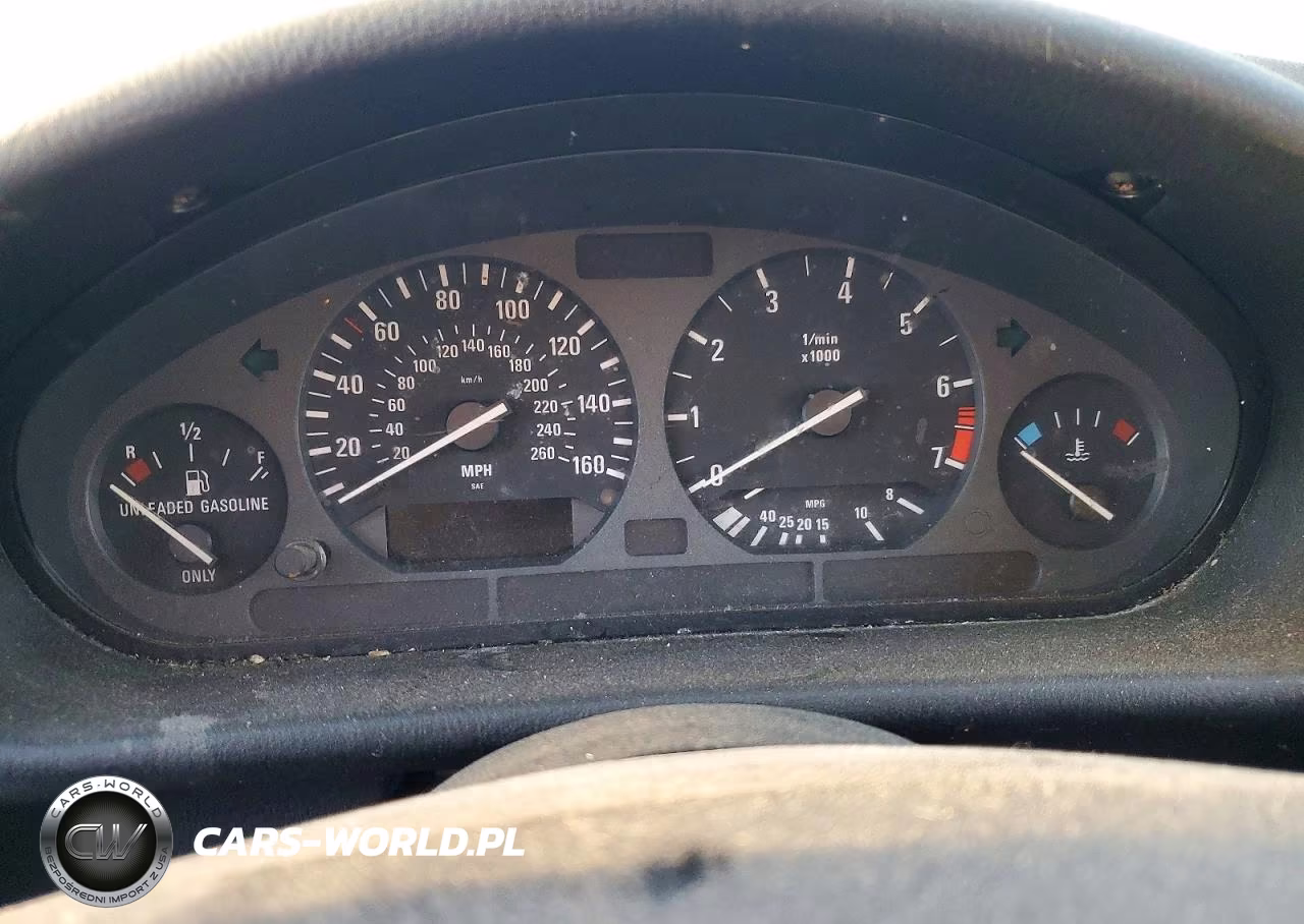 1995 BMW 3 Series VIN:WBABF3323SEF49011 - 9