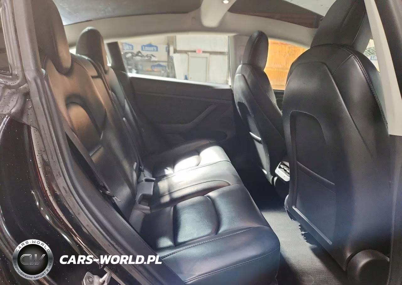 2022 Tesla Model 3 VIN:5YJ3E1EA9NF286199 - 10