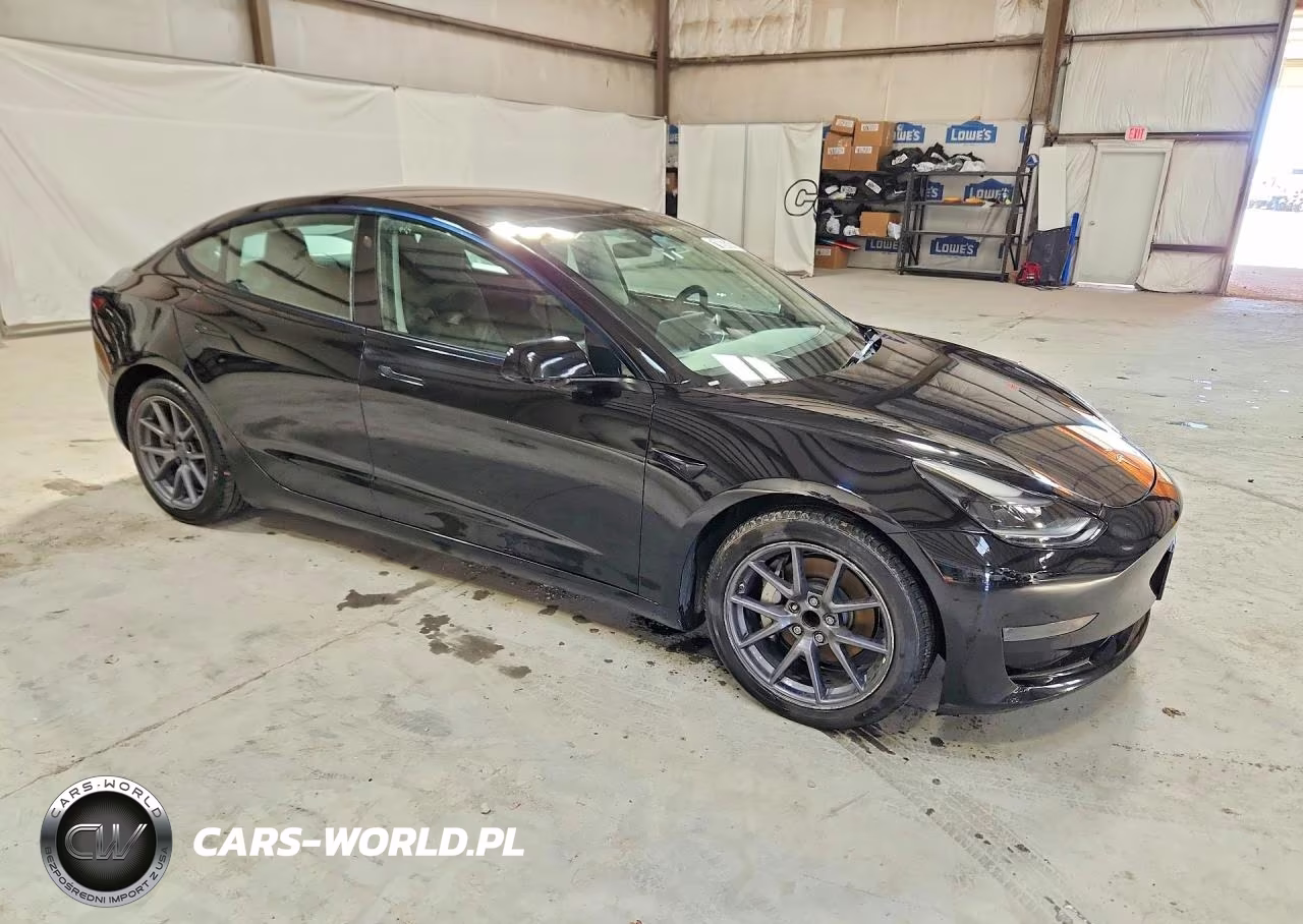 2022 Tesla Model 3 VIN:5YJ3E1EA9NF286199 - 4