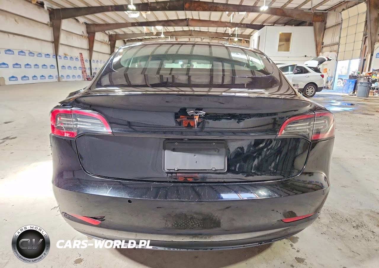 2022 Tesla Model 3 VIN:5YJ3E1EA9NF286199 - 6