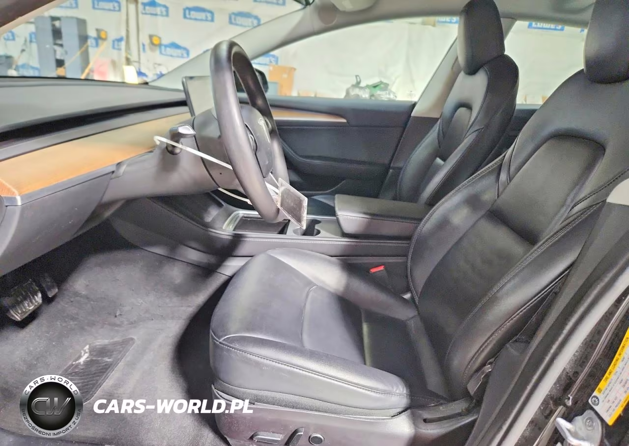 2022 Tesla Model 3 VIN:5YJ3E1EA9NF286199 - 7