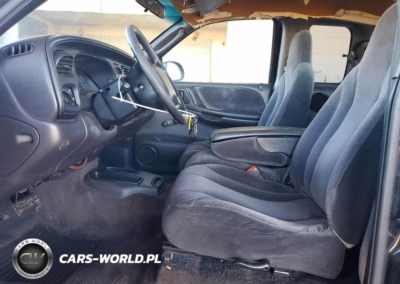 2000 Dodge Dakota VIN:1B7GL22X2YS503203 - 7