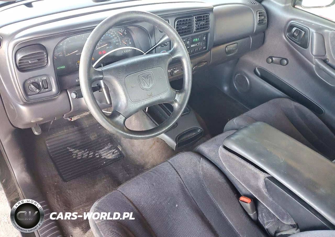 2000 Dodge Dakota VIN:1B7GL22X2YS503203 - 8
