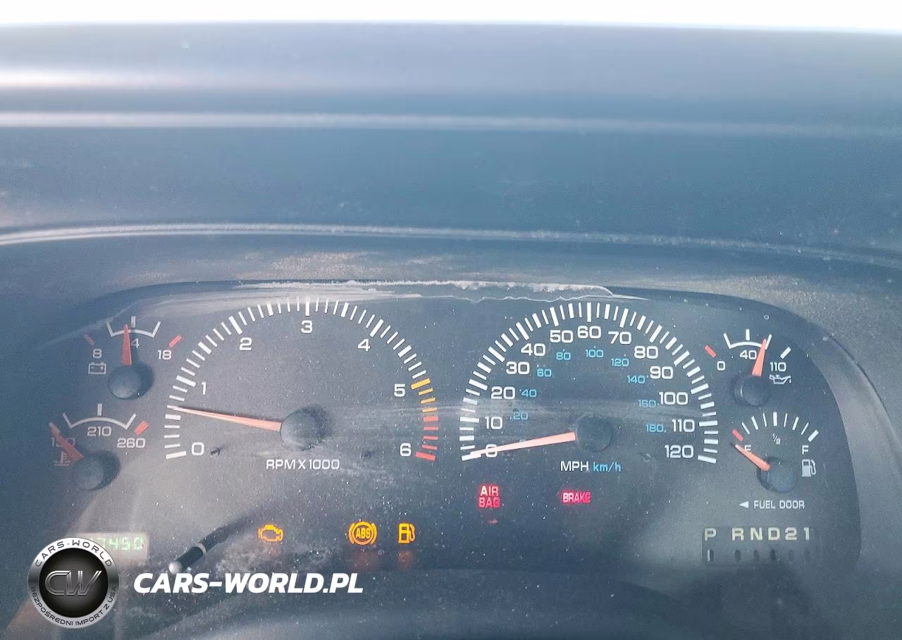 2000 Dodge Dakota VIN:1B7GL22X2YS503203 - 9