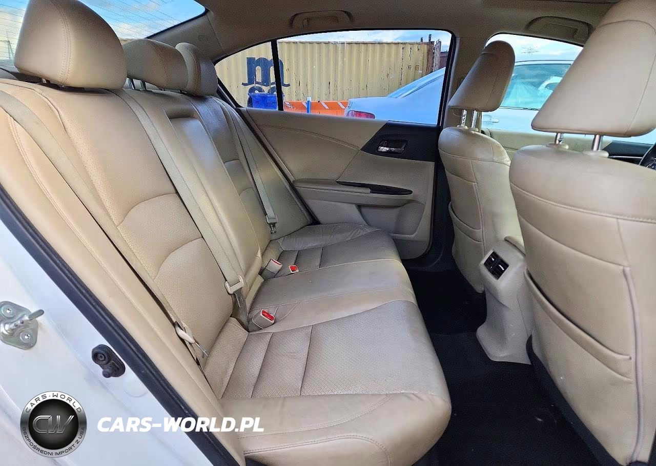 2016 Honda Accord Exl VIN:1HGCR2F86GA036650 - 10