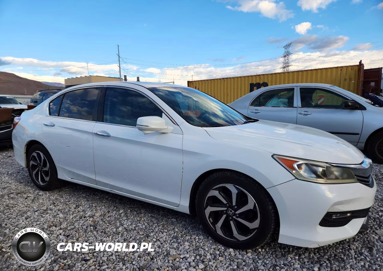 2016 Honda Accord Exl VIN:1HGCR2F86GA036650 - 4