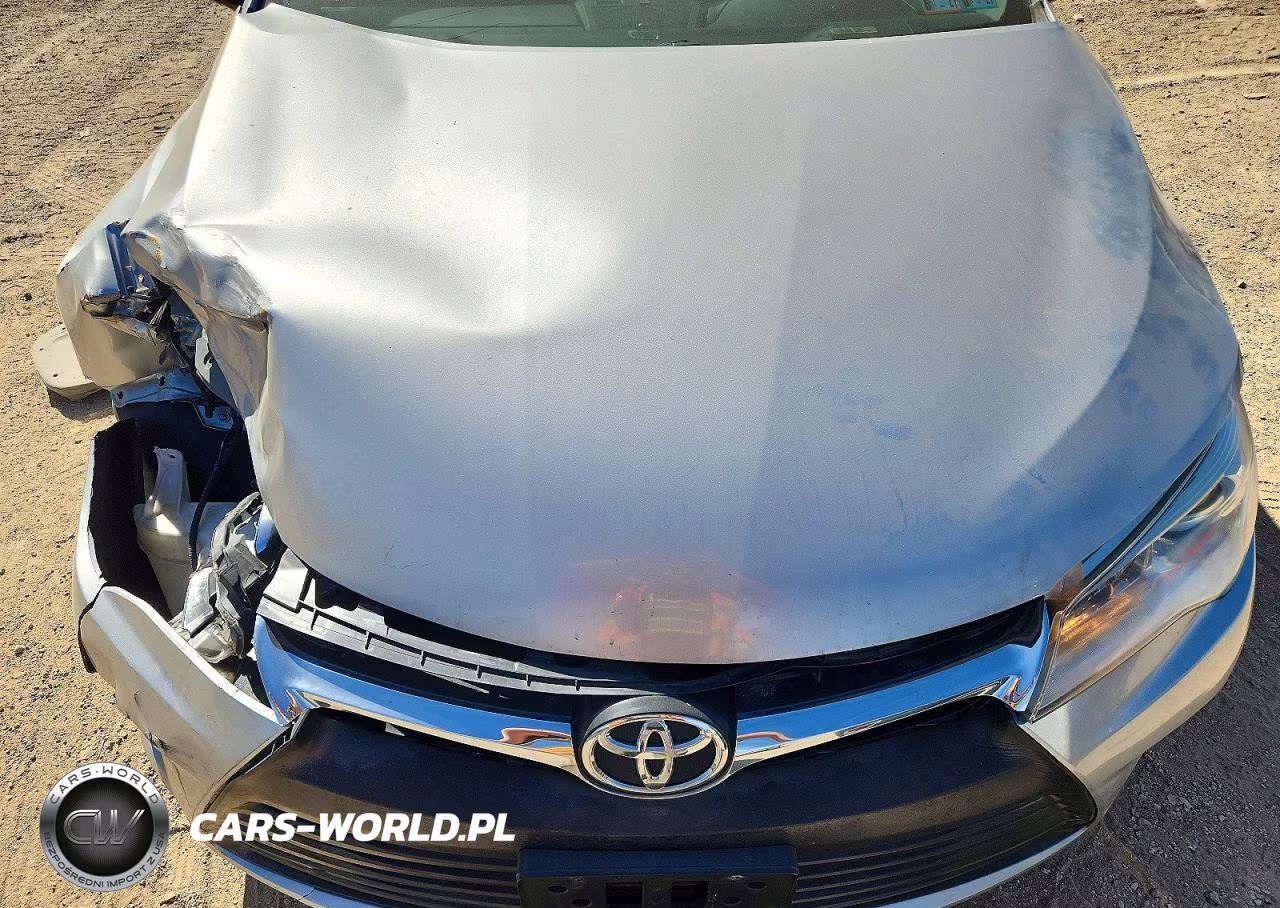 2016 Toyota Camry Le VIN:4T4BF1FK5GR565905 - 11