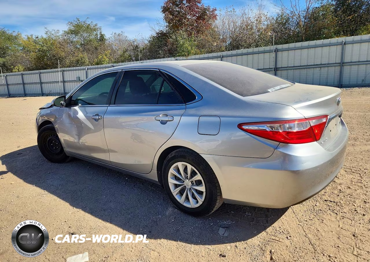 2016 Toyota Camry Le VIN:4T4BF1FK5GR565905 - 2