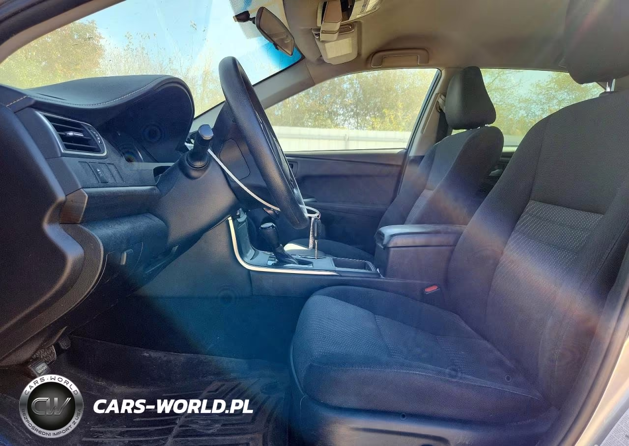 2016 Toyota Camry Le VIN:4T4BF1FK5GR565905 - 7