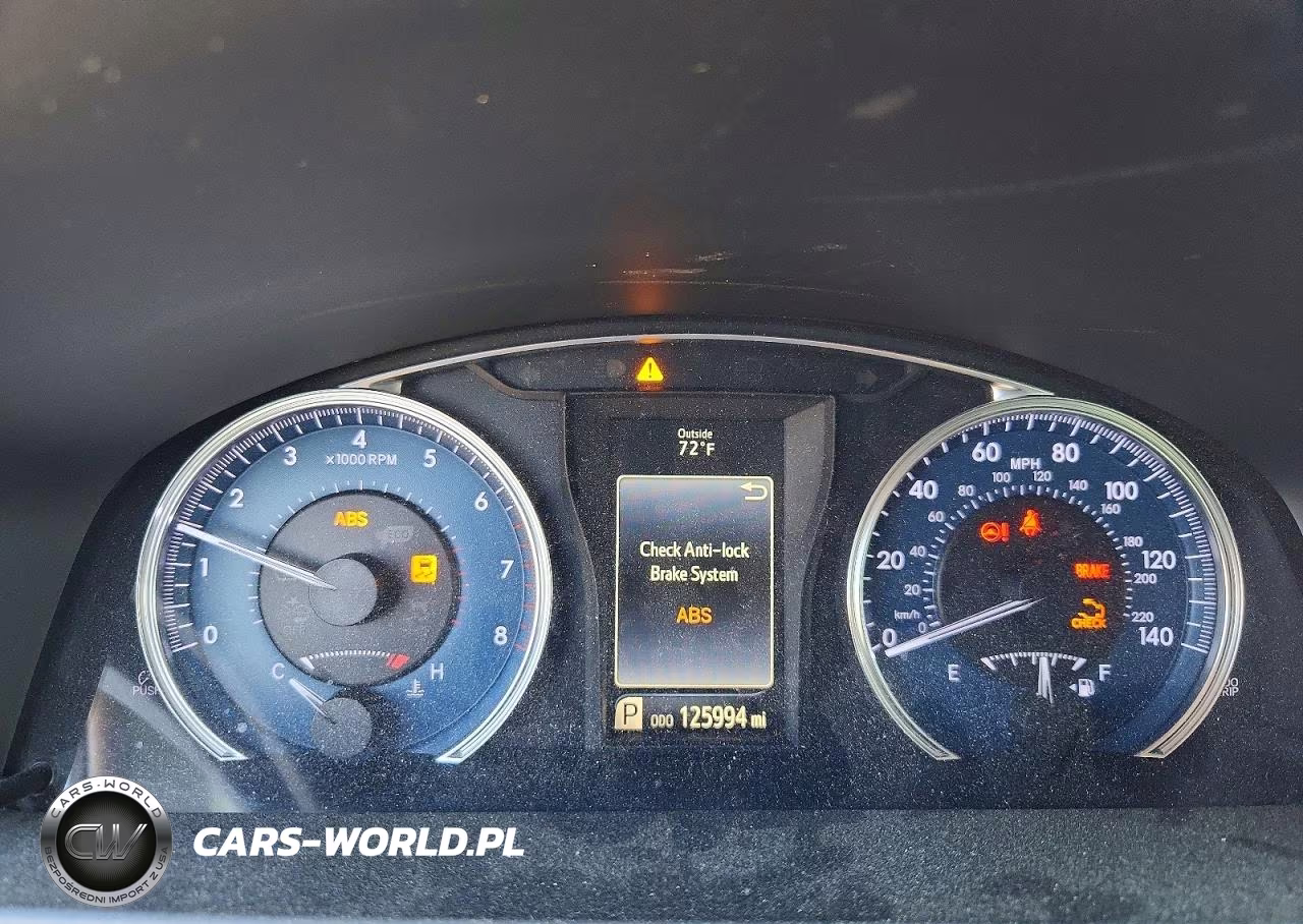 2016 Toyota Camry Le VIN:4T4BF1FK5GR565905 - 9