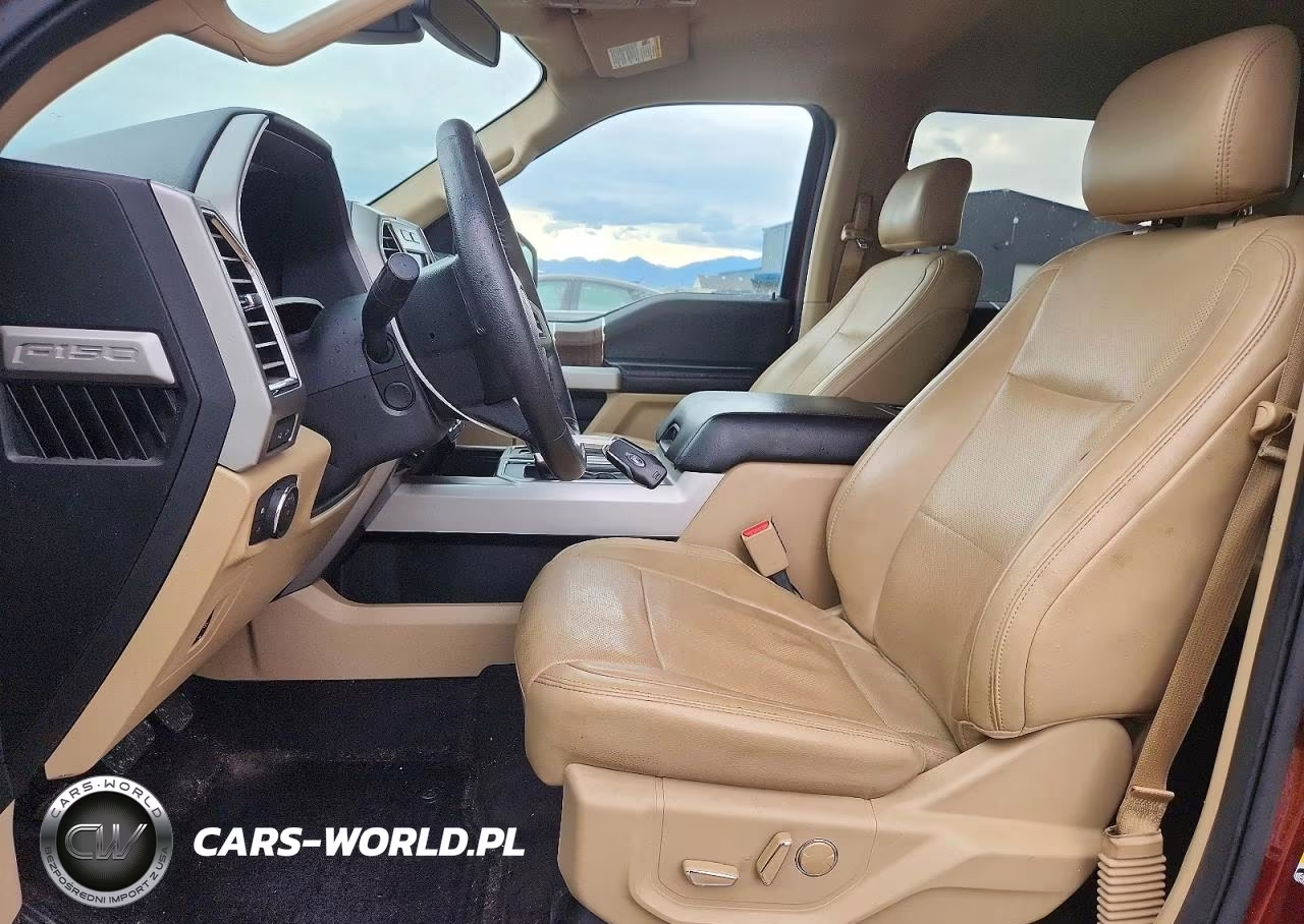 2016 Ford F150 Supercrew VIN:1FTEW1EGXGKE14840 - 7