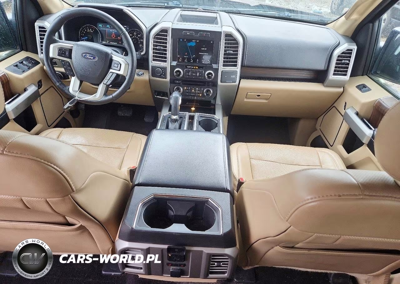 2016 Ford F150 Supercrew VIN:1FTEW1EGXGKE14840 - 8