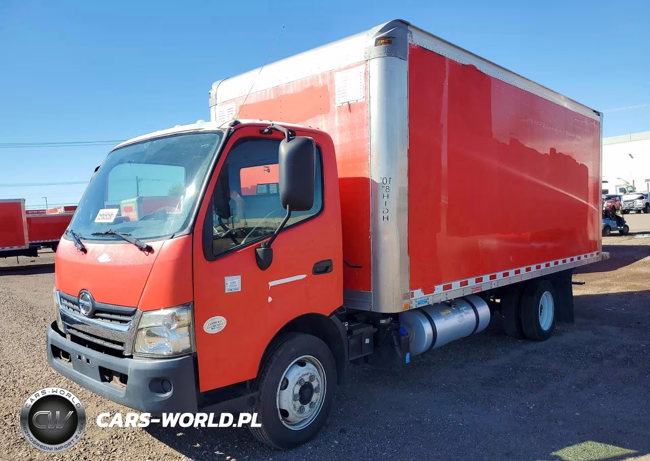 2018 Hino 195 VIN:JHHSDM2H9JK006213 - 1