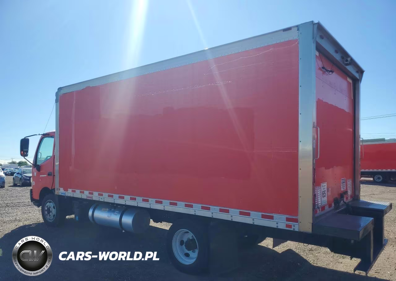 2018 Hino 195 VIN:JHHSDM2H9JK006213 - 2