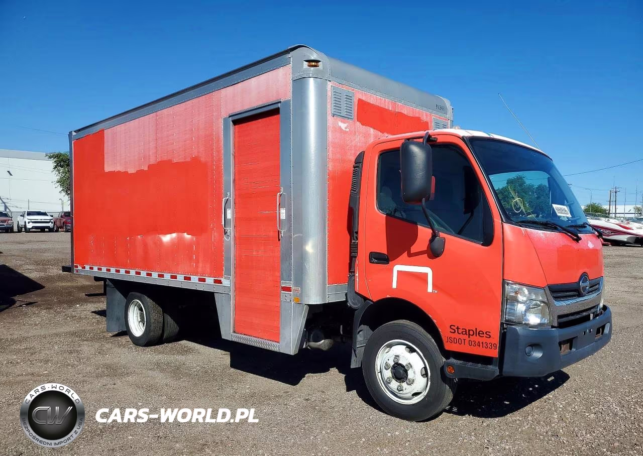 2018 Hino 195 VIN:JHHSDM2H9JK006213 - 4