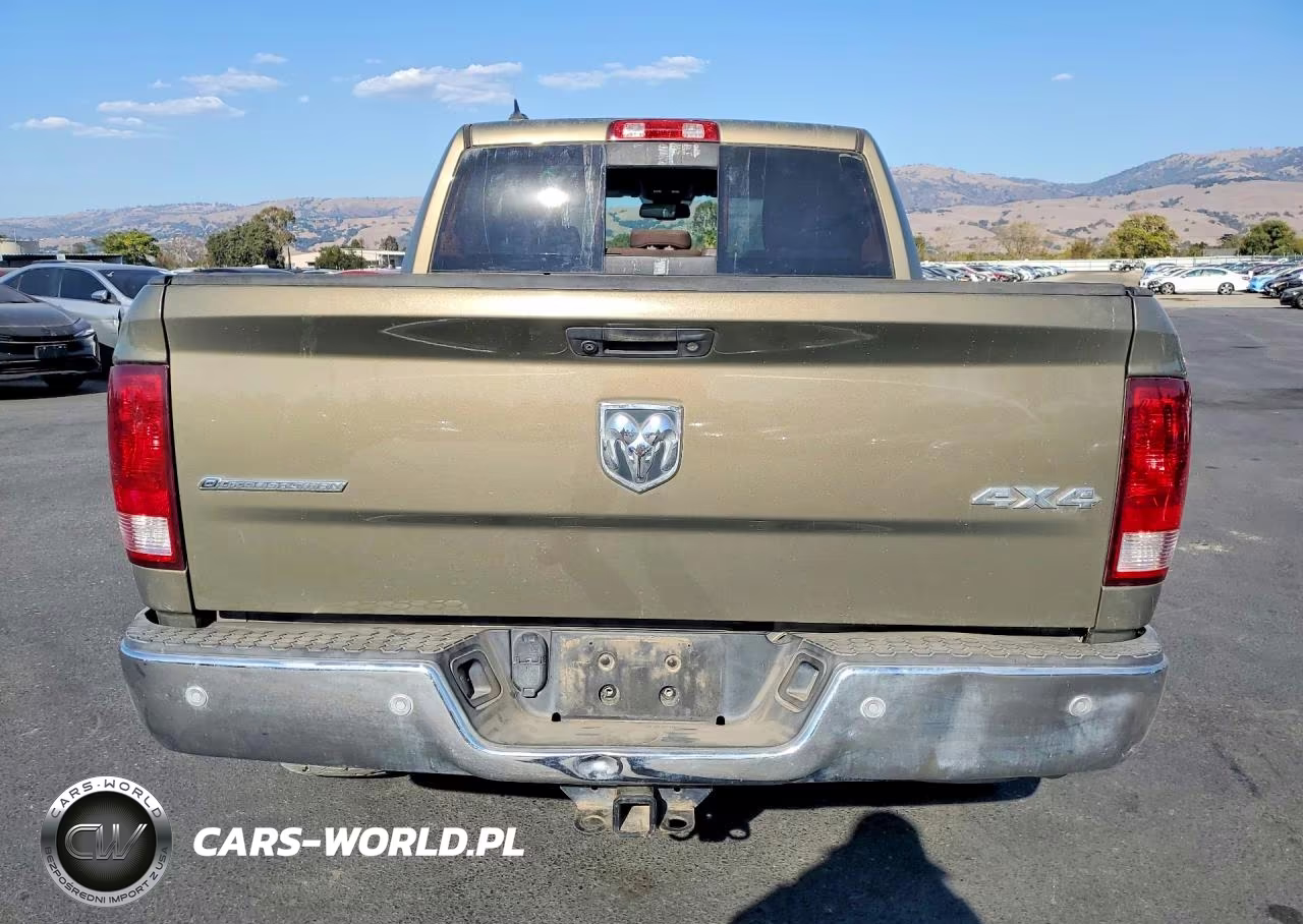 2015 Ram 1500 Slt VIN:1C6RR7LMXFS690638 - 6