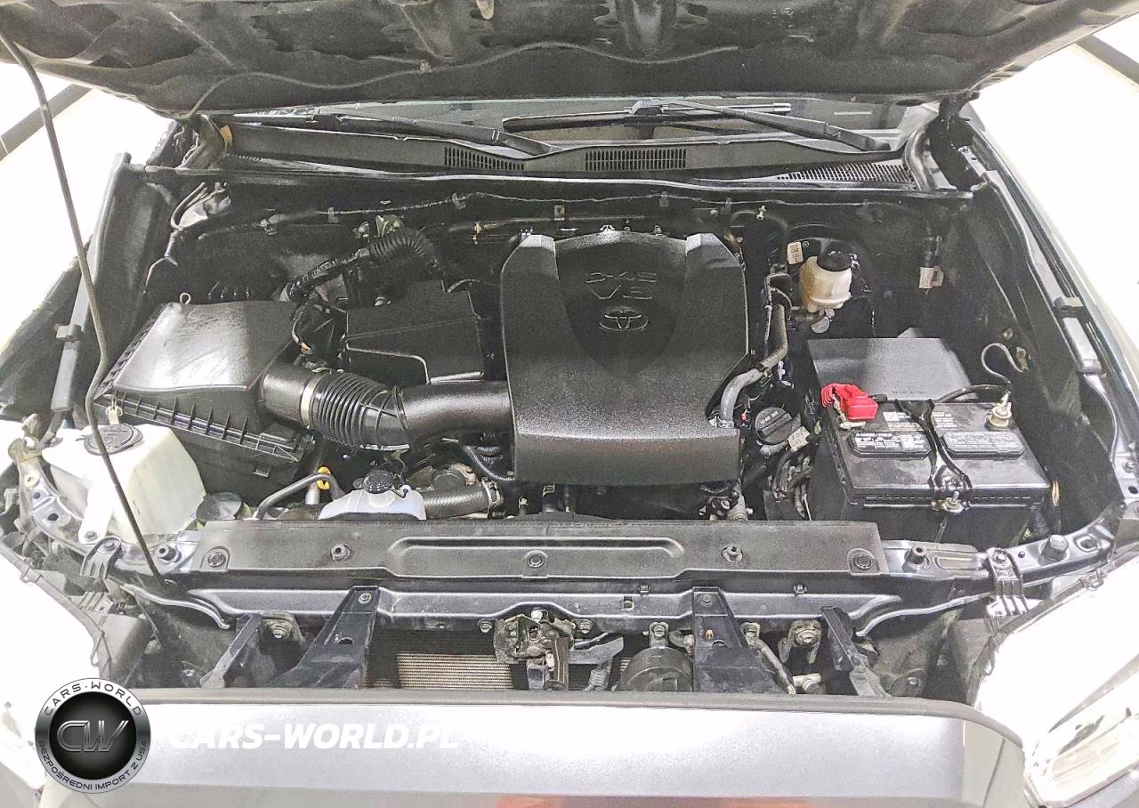 2023 Toyota Tacoma Sr5 V6 VIN:3TMAZ5CN1PM208202 - 11