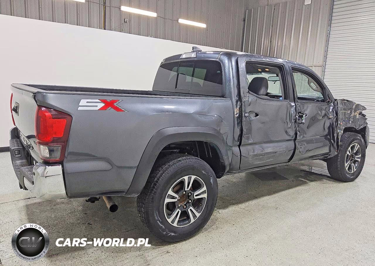 2023 Toyota Tacoma Sr5 V6 VIN:3TMAZ5CN1PM208202 - 3