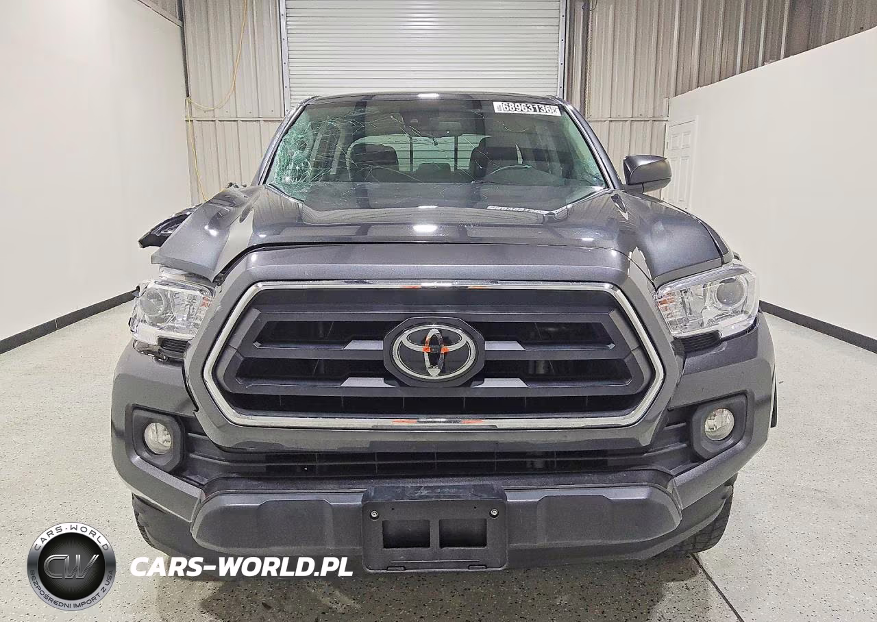 2023 Toyota Tacoma Sr5 V6 VIN:3TMAZ5CN1PM208202 - 5